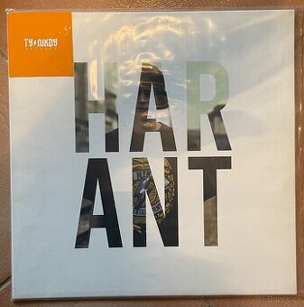 Vinyl Paulie Garand - Harant LP