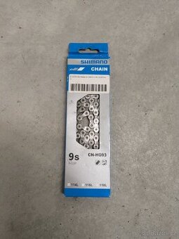 Řetěz Shimano cn-hg93 9sp