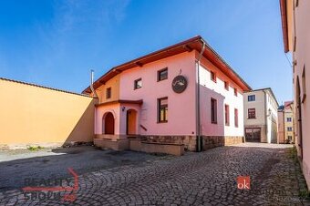 Prodej, domy/rodinný, 95 m2, Lípová 53, 55001 Broumov, Nácho