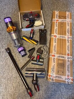 Dyson V15 Detect Absolute 2023
