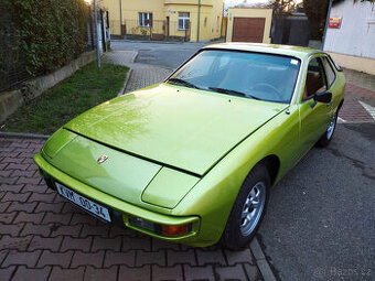 Porsche 924 rv.1976