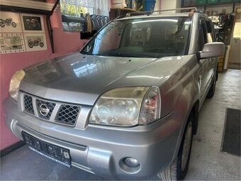 Nissan X-trail, 2.2dci, 4x4