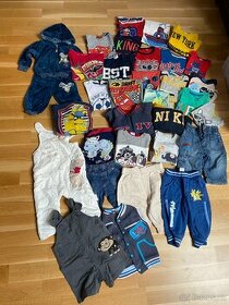 Set oblečení vel. 62,68,80,92,98,104