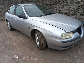 Prodám dily alfa Romeo 156 1.9 jtd