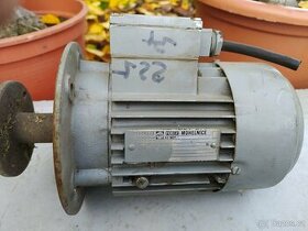 Motor 380V, 0,55 kW