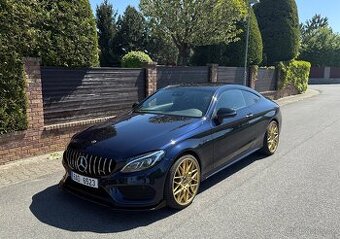 C43 AMG, 4MATIC, BITURBO, 270 KW, 04/2017, STAV NOVÉHO VOZU