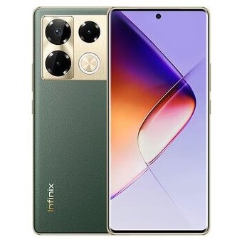 Infinix Note 40 Pro, 12GB/256GB Vintage Green