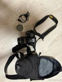 Nikon d3200