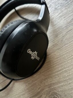 Stereofonní sluchátka HP-210 od Gear4music