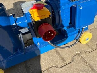Lis na pelety motor 4 kW