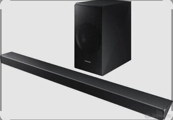 Soundbar Samsung 5.1