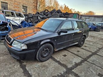Škoda octavia I 1.9tdi 96kw (díly)