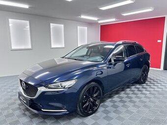 Mazda 6 2.0 SKYACTIV-G 121 kW HOMURA 6/21 97TKM DPH