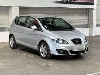 Seat Altea 1.2TSI , 77 kW benzín, 2011