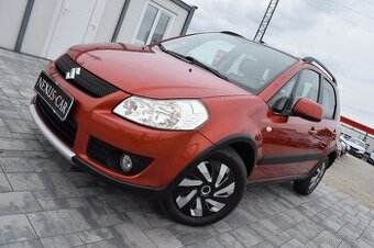 ►►Suzuki SX4 1.6 VVT 79KW• KLIMA• VÝBAVA◄◄
