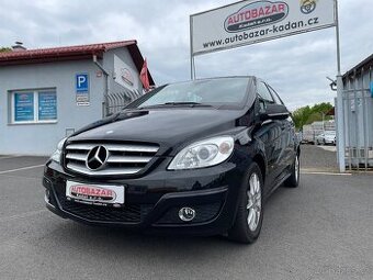 Mercedes-Benz Třídy B, 1,7 85kW, KLIMA