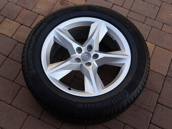 19" 5x112 AUDI Q7 4M NOVÝ MODEL ZIMNÍ JAK NOVÉ