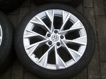 Alu kola Superb III Passat B8 18" letní GY F1 235.45.18