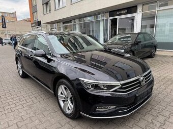 VW Passat B8 2.0 TDI 110kW DSG Tažné PAnorama Navigace ERGO