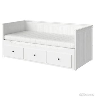postel hemnes