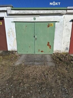 Prodej ostatní Garáž, 18㎡