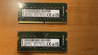 Kingston 2x 8GB 3200 RAM