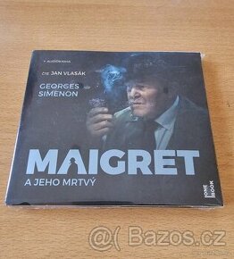 Maigret a jeho mrtvý - Georges Simenon (Čte Jan Vlasák)