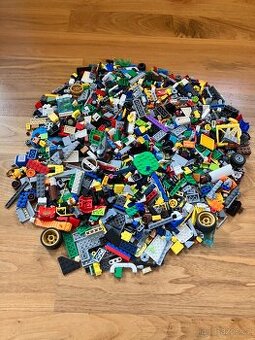 LEGO mix 1,2 kg