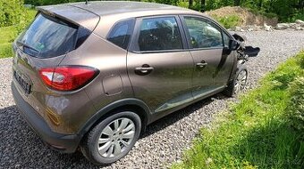RENAULT CAPTUR 1.5 DCi,AUTOMAT,naj 55tkm,r.v.2015/10
