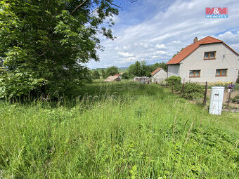 Prodej pozemku k bydlení, Řehořov - 1
