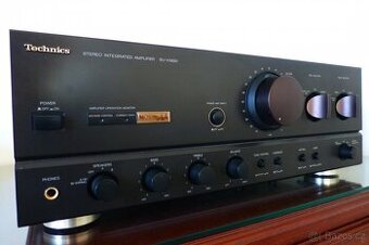 TECHNICS SU-VX820 STEREO AMPLIFIER