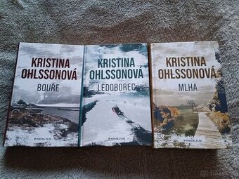 Bouře, Ledoborec, Mlha Kristina Ohlsson - 1