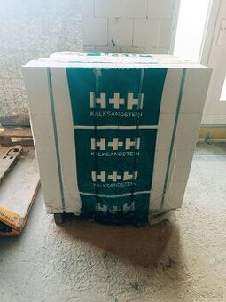 VPC zdivo - VAPIS 8DF, 248x248x240 mm - 1