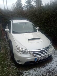 Subaru impreza xv 2.0D