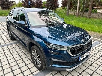 ŠKODA KODIAQ 2,0 TDI DSG 147 kW STYLE DPH 2021
