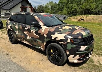 Jeep Grand Cherokee 6.4 V8 Hemi 4WD Automatik SRT
