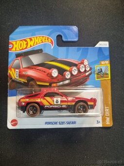 PORSCHE 928S SAFARI (TH)