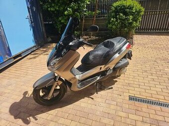 Yamaha Xmax 250 rv. 2006