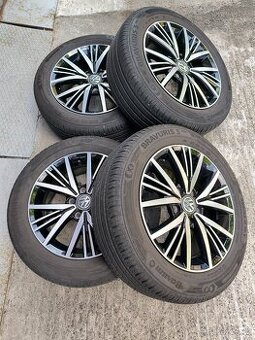 Alu kola 5x112 R16 VW, Audi, Seat , Škoda
