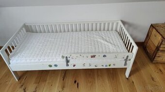 Dětská postýlka IKEA 70x160cm