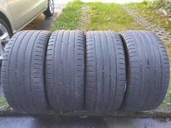235/45/17 4ks sada letní pneu Nokian Powerproof