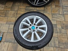 Touareg Karakum 255/55 r18 - 1