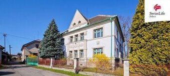 Prodej vily 222 m2 Terézy Novákové, Proseč