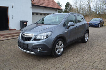 PRODÁM OPEL MOKKA 1.4TURBO 4x4 2015 140PS