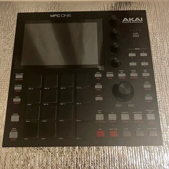 Akai MPC One Standalone MIDI Sequencer 2020 - Present - Blac