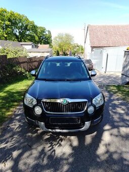 Škoda Yeti