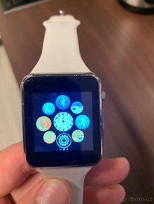 Dětské smart watch App,s kamerou, sim, chytré hodinky - 1