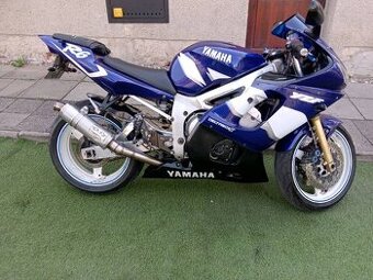 Yamaha R6 2002