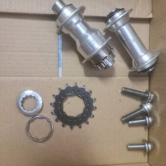 Shimano dxr bicross