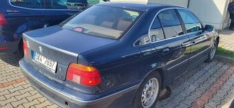 Bmw e39 530d